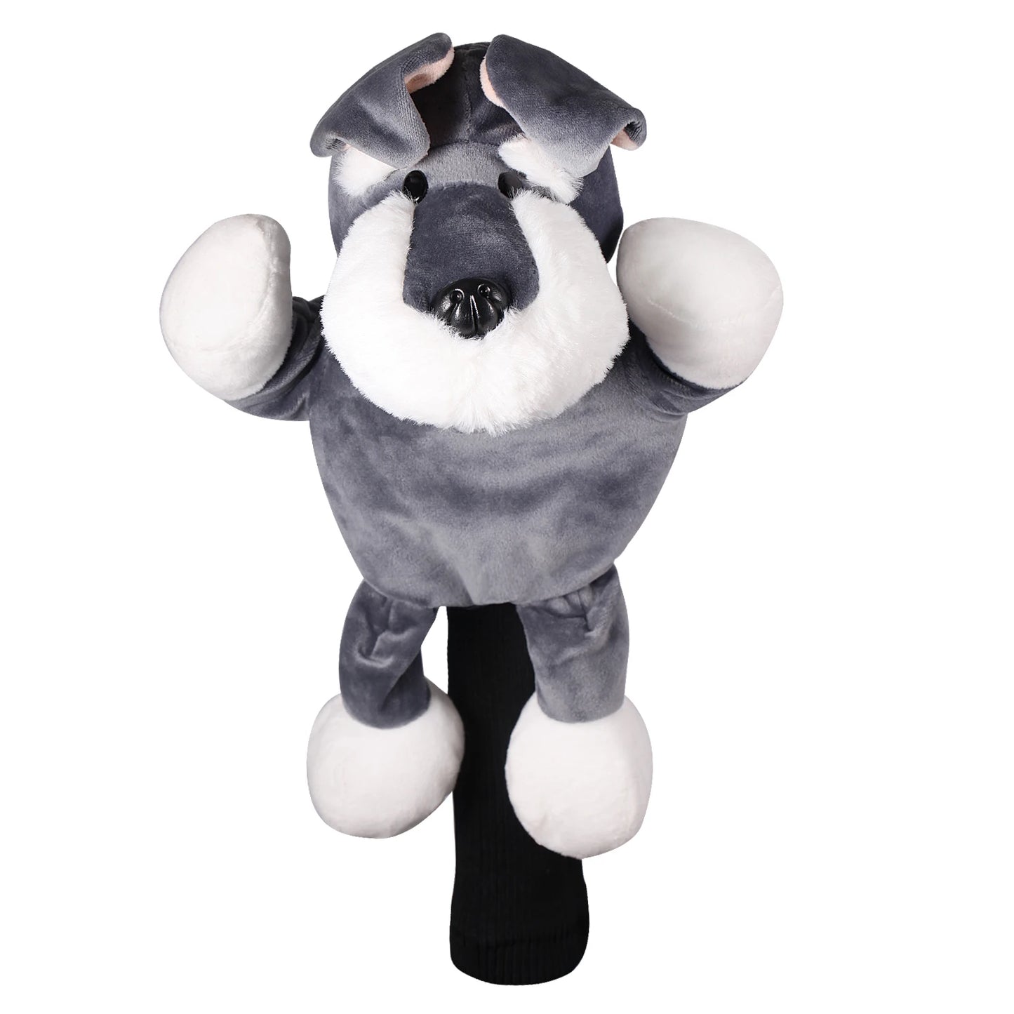 Zoo/Farm Animal Head Covers (DRIVERS)