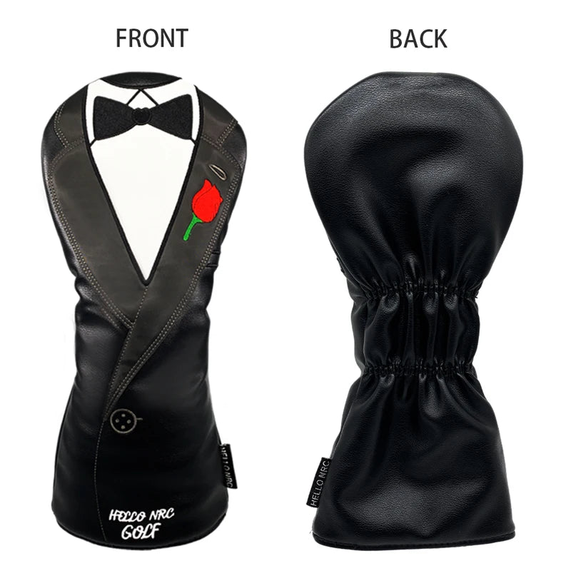 Tuxedo Head Covers