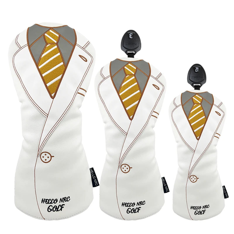 Tuxedo Head Covers