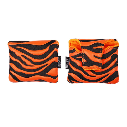 Tiger Mallet Putter Cover