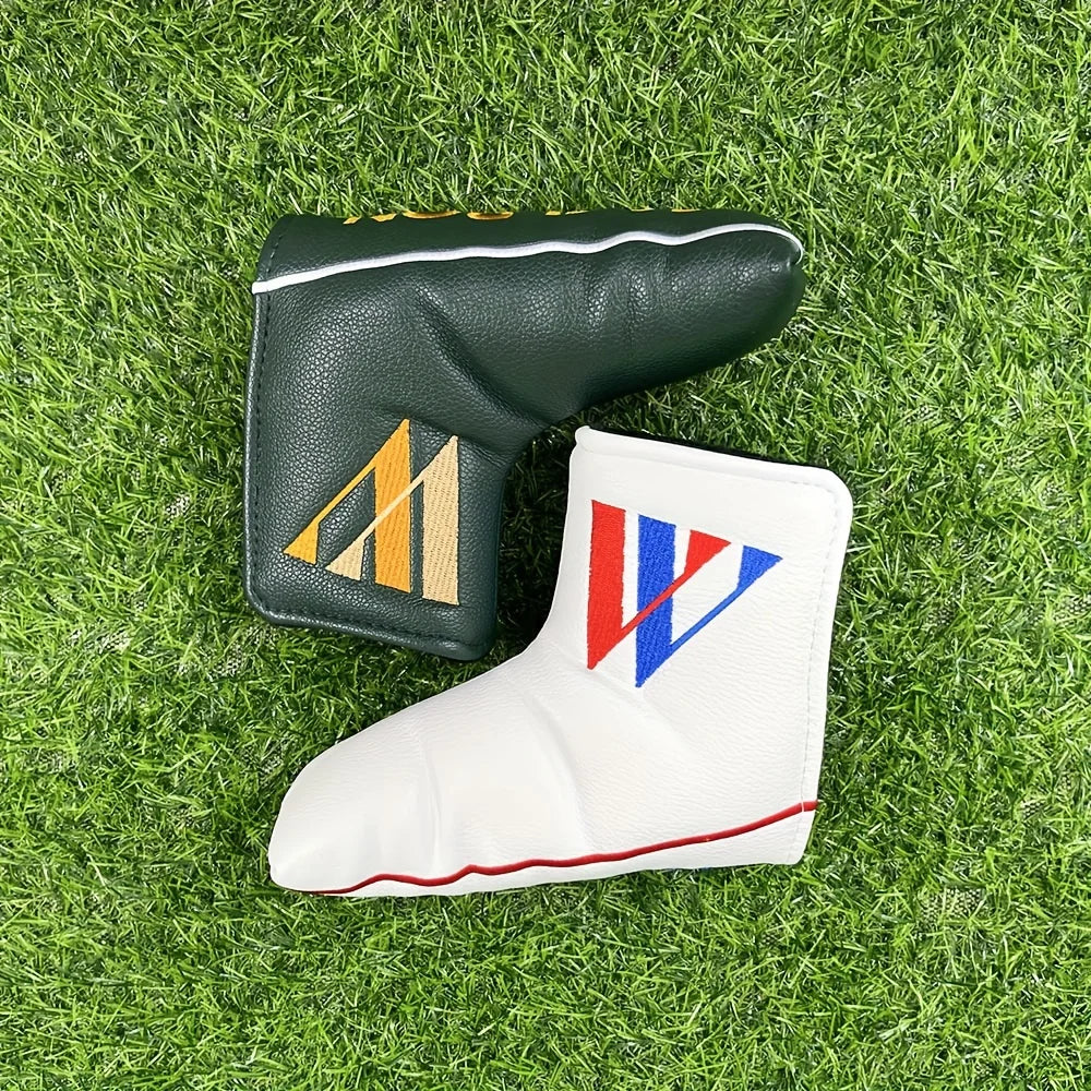 "Alpines" Blade Putter Cover