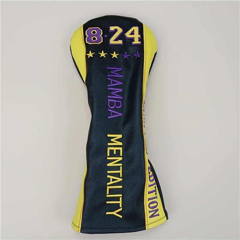 Kobe Bryant Limited Edition Head Covers