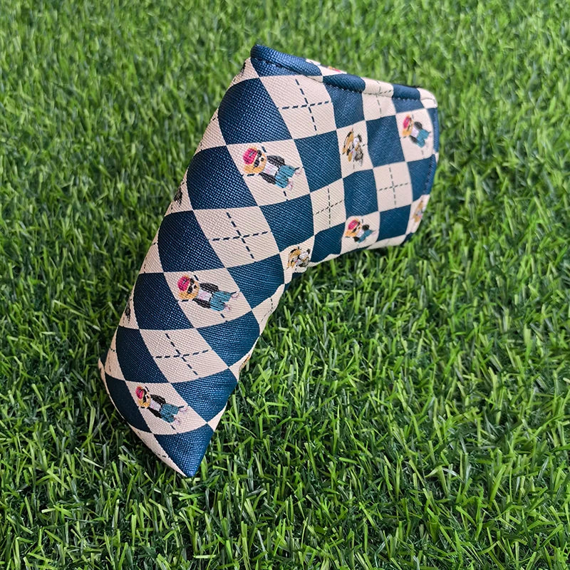 Golf Drops "Bear Branded" Premium Head Covers