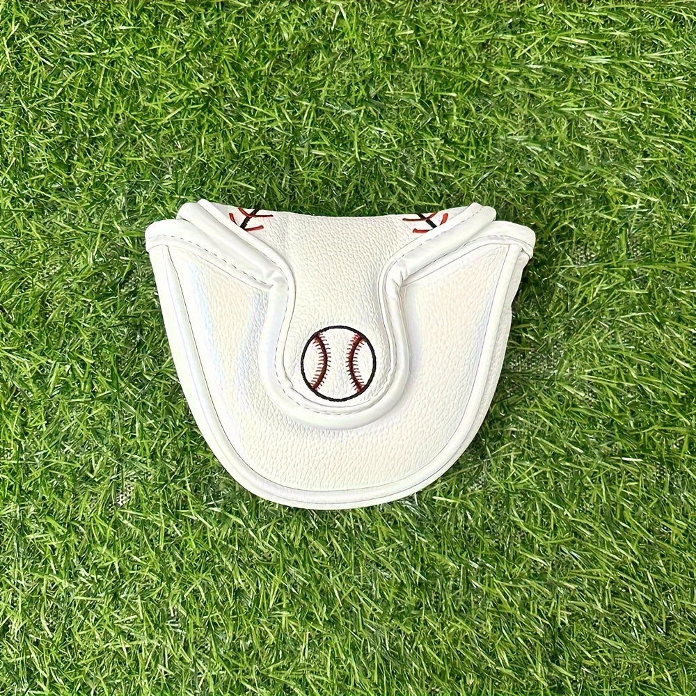 Baseball Mallet Putter Cover