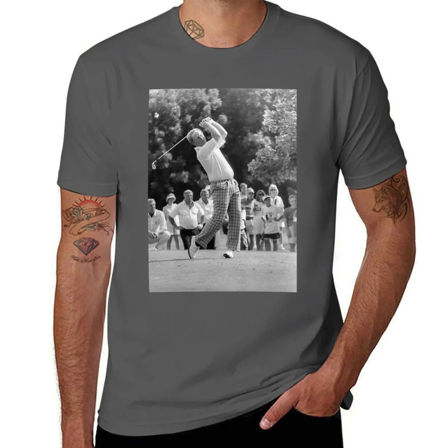 Vintage Jack Nicklaus "Driver" Tee