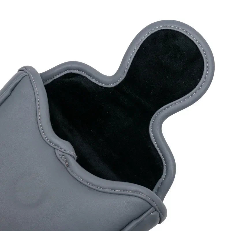 Birdie Golf Putter Cover (Half Moon & Full Mallet)