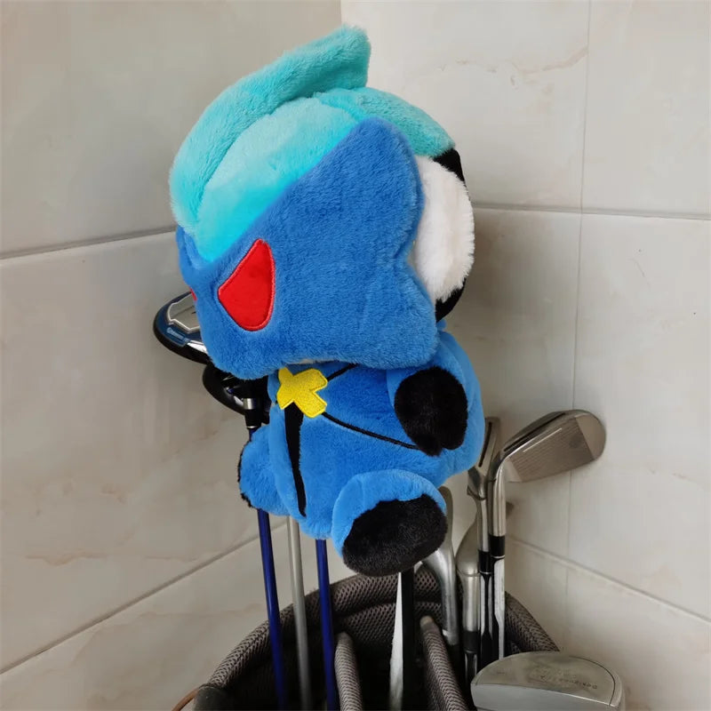 Martian/Monster Head Covers