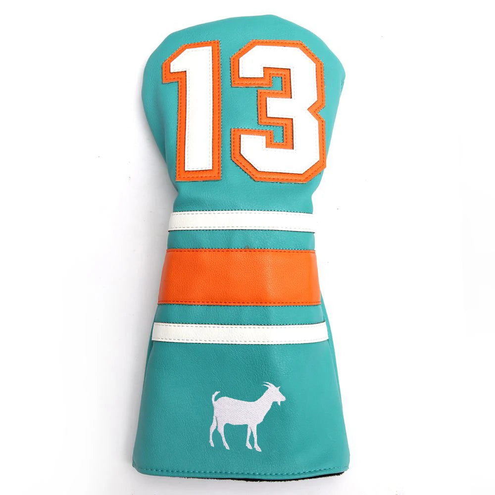 GOAT Head Covers (Multiple Athletes)