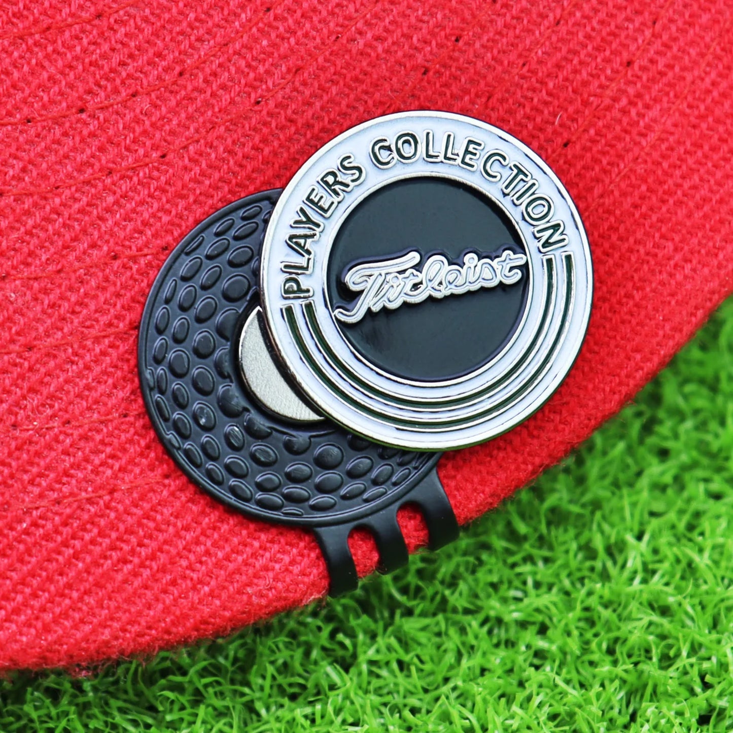 Scotty Cameron / Bettinardi / Titleist - Ball Markers