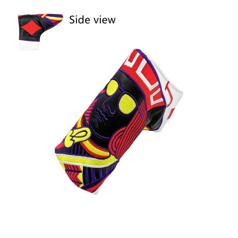 King & Queen Putter Covers (Blade/Mallet)