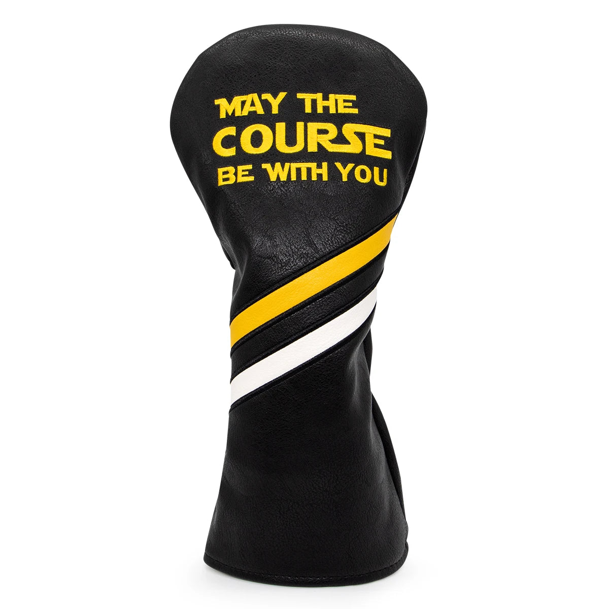 Star Wars "May The Course Be With You" Head Covers (Woods/Hybrid/Mallet)