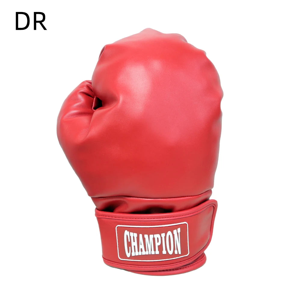 Champion Boxing Glove Head Cover