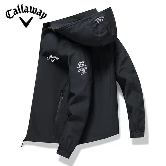 Callaway Men's Windproof Golf Jacket
