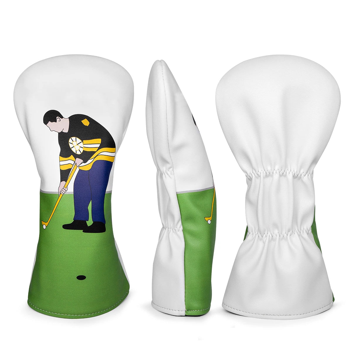 Happy Gilmore "Putting" Head Covers