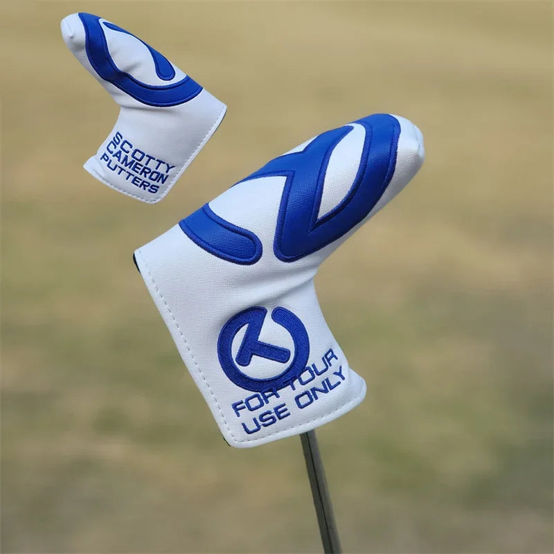 Scotty "Tour Use Only" Blade Putter Covers