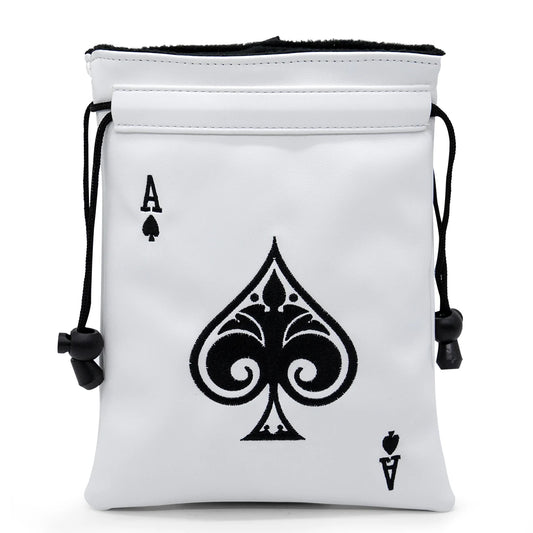 Golf Valuables Pouch (Aces)