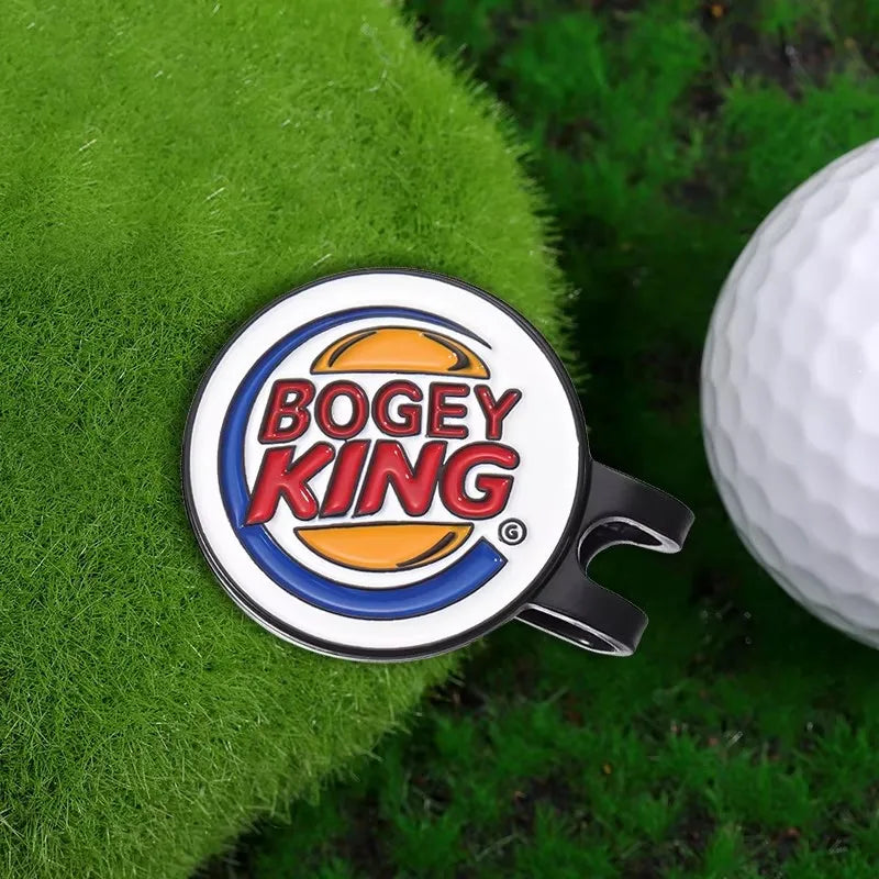 Bogey King Ball Marker