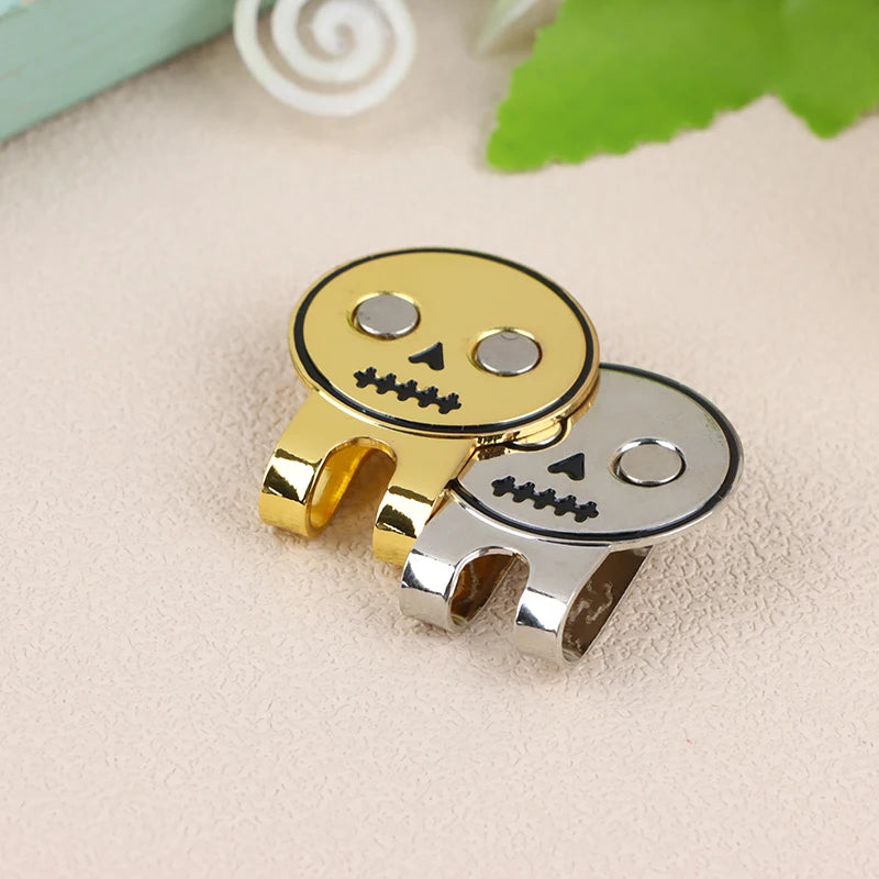 Skull Ball Marker