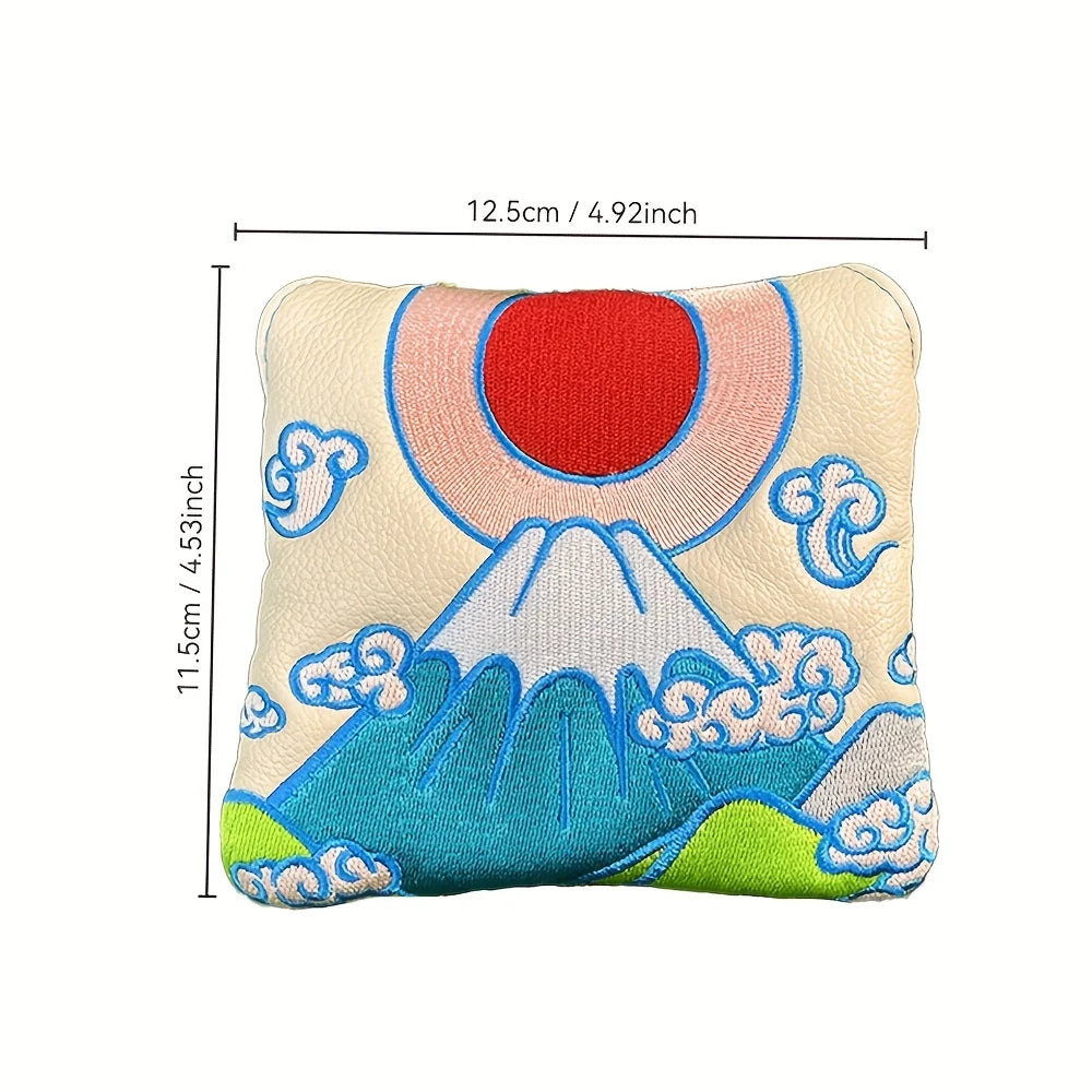 Mt. Fuji "Vault" Mallet Cover