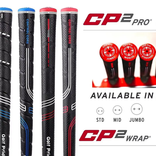 CP2 Pro/Wrap Golf Grips