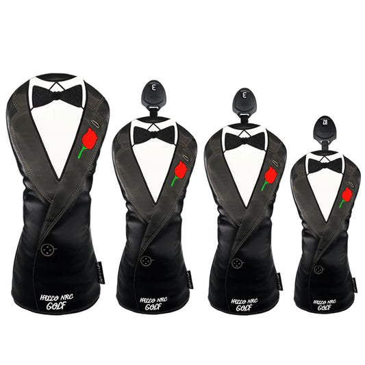 Tuxedo Head Covers