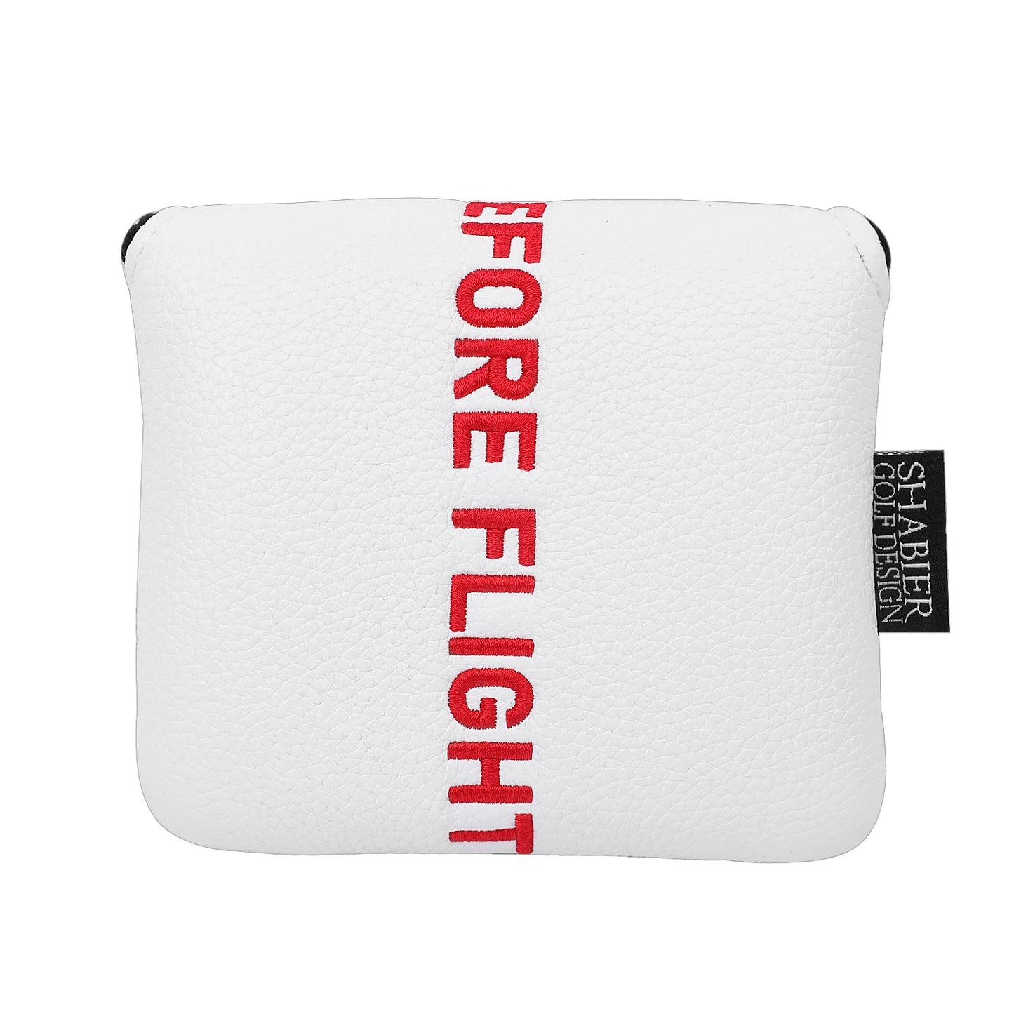 "Remove Before Flight" Leather Head Covers (Woods/Putters)