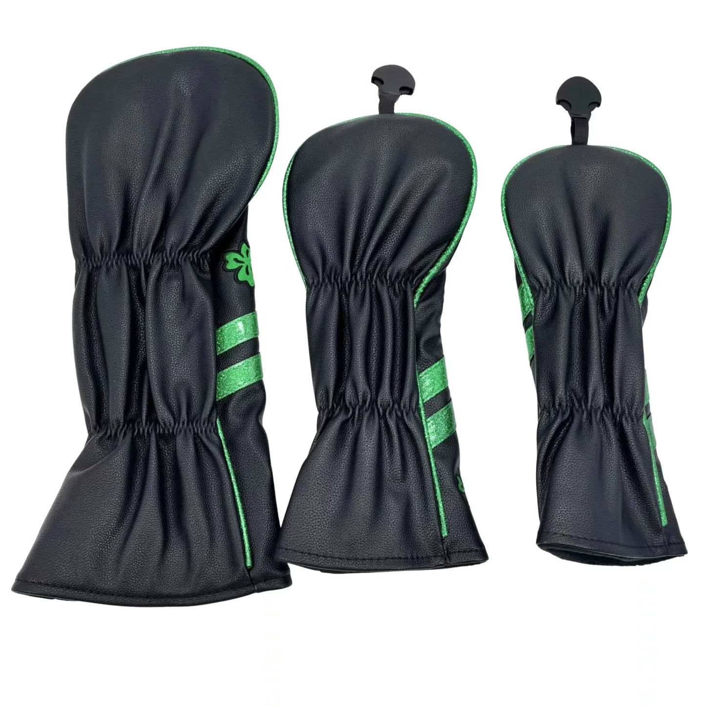 Clover Head Covers