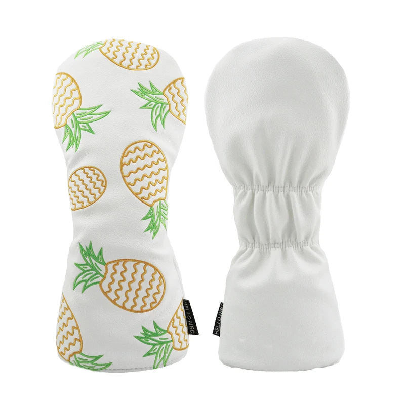 Pineapple Head Covers