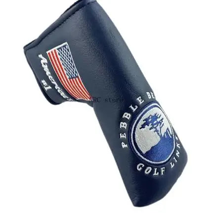 USA Pebble Beach Golf Club Head Covers