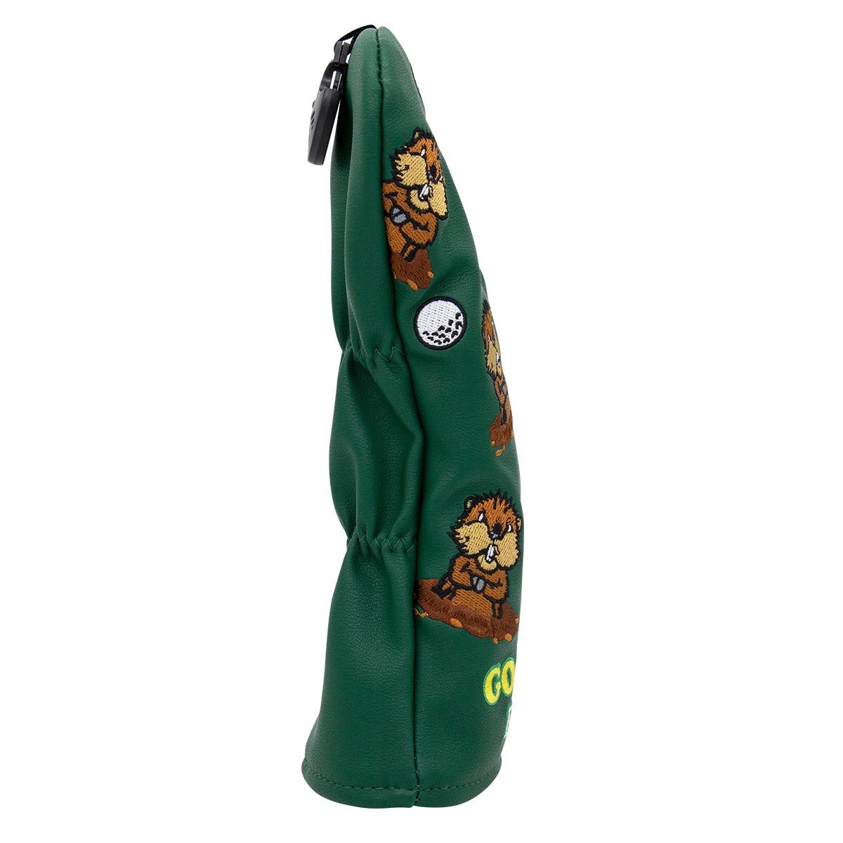 Groundhog "GO HOME BALL!" Head Covers (Woods/Putters)