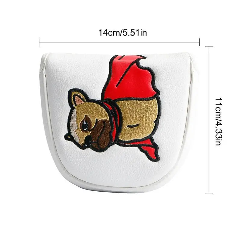 French Bulldog Putter Covers (Blade/Mallet)