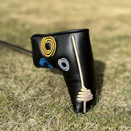 Odyssey Milled Collection "SX" Putter Covers (Blade/Mallet)
