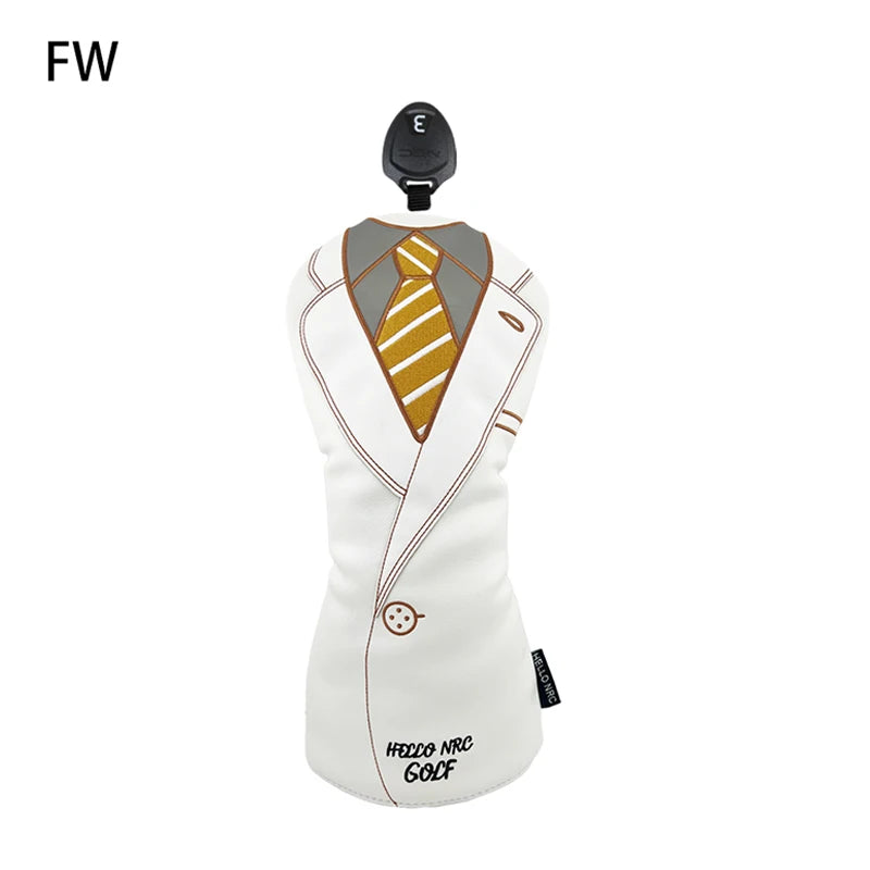 Tuxedo Head Covers