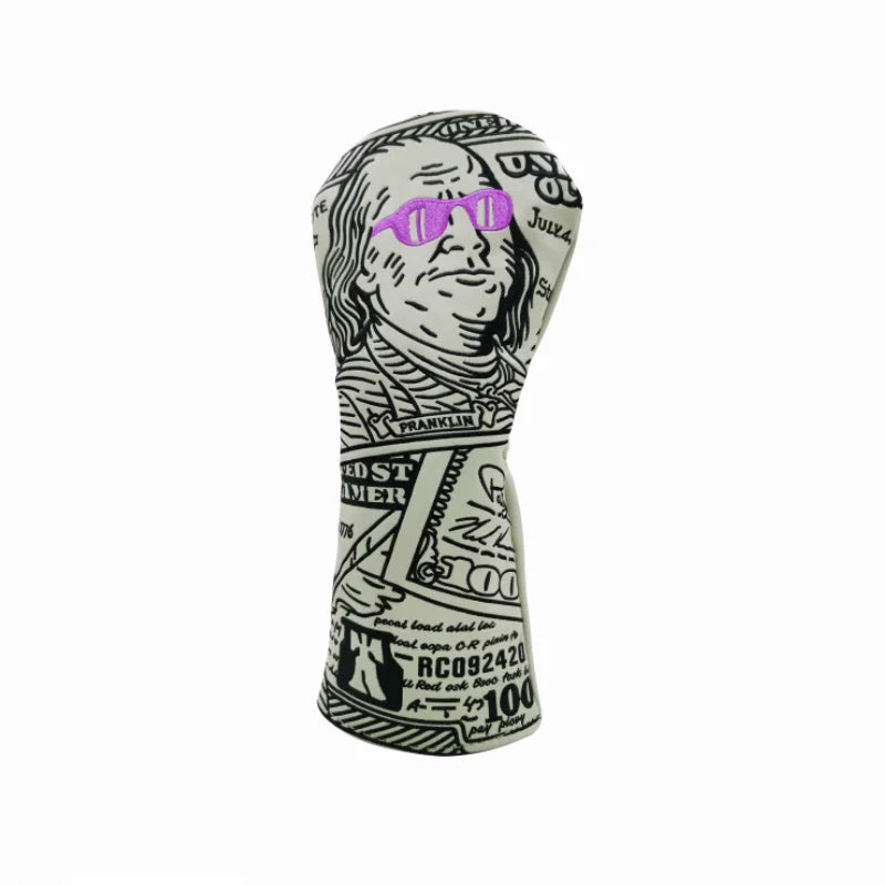 US Dollar $ Head Covers