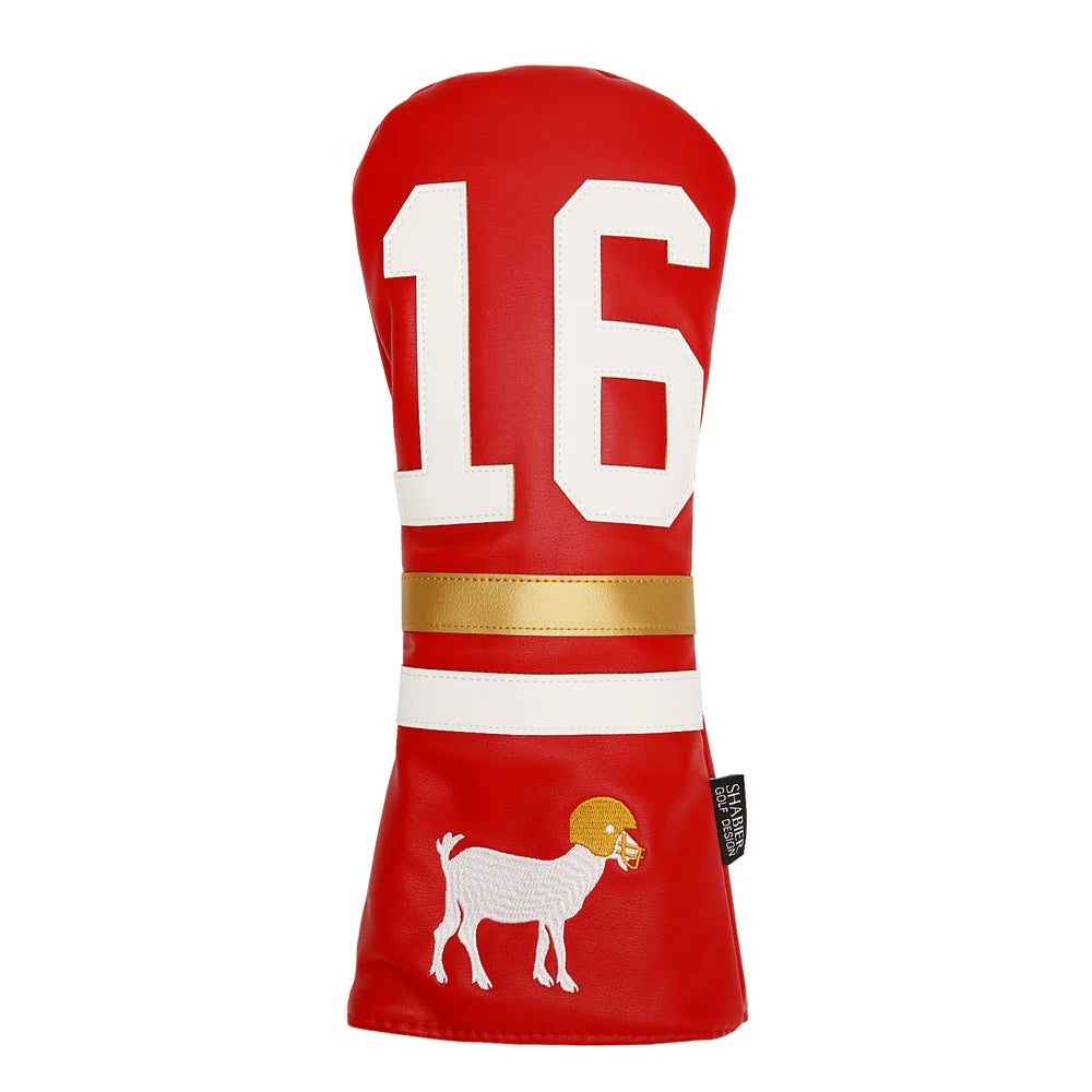 GOAT Head Covers (Multiple Athletes)