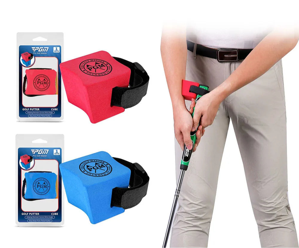 Putting Wrist Fixer