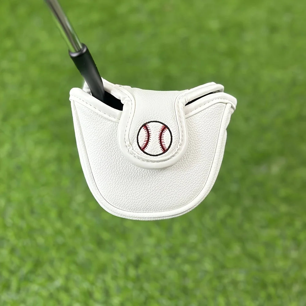 Baseball Mallet Putter Cover