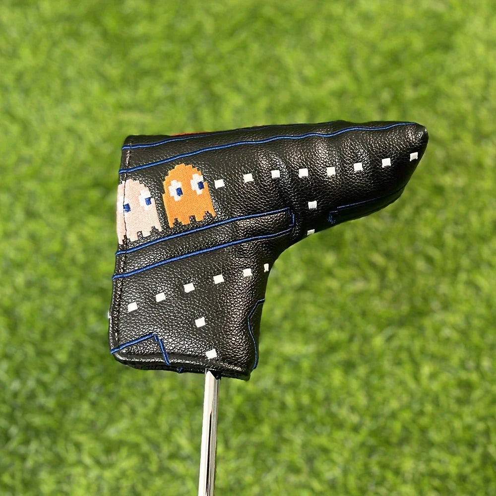 Pac-Man Blade Putter Cover