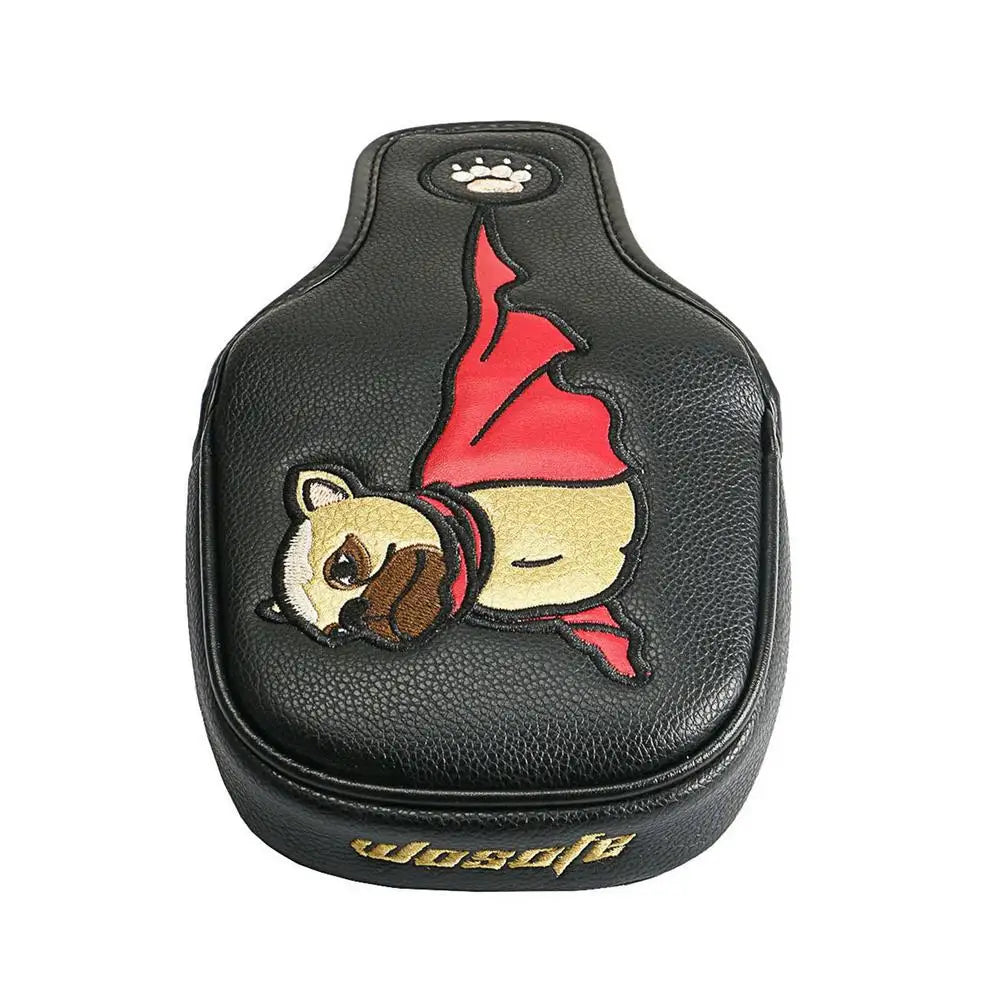 French Bulldog Putter Covers (Blade/Mallet)