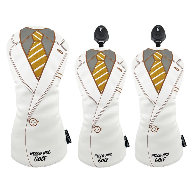 Tuxedo Head Covers
