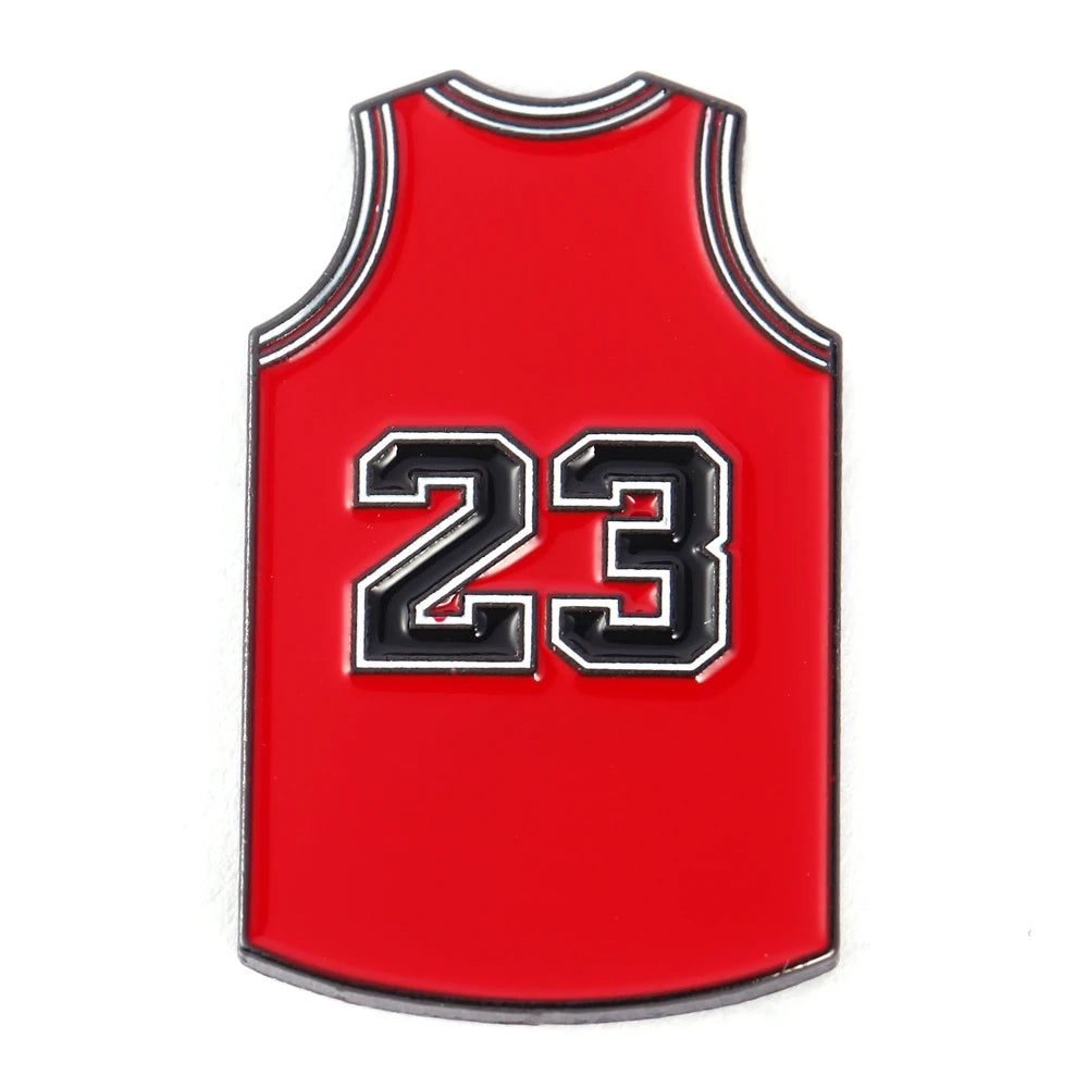 #24 (Jordan) & #24  (Bryant) Jersey Ball Markers