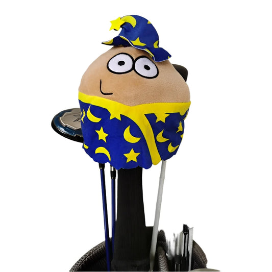 Mr. Wizard Head Cover (Driver)