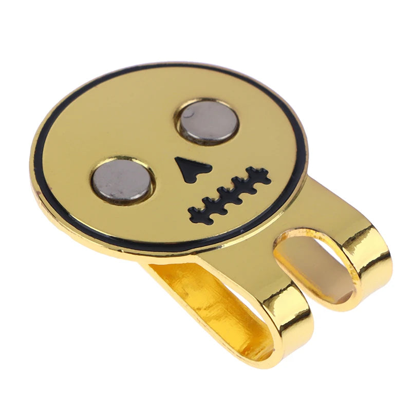 Skull Ball Marker