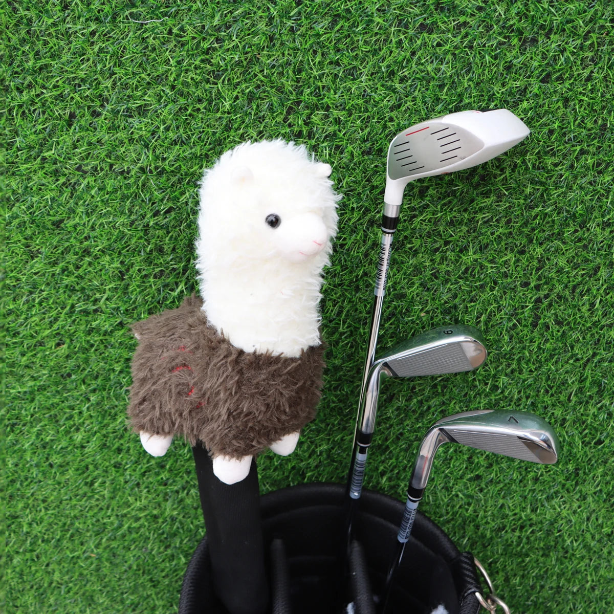 Alpaca Blade Putter Covers