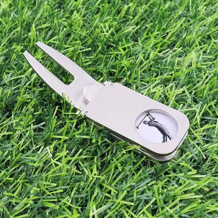 Cigar Holder Divot Repair Tool