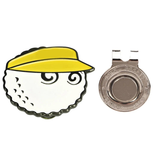 Visor Ball Markers