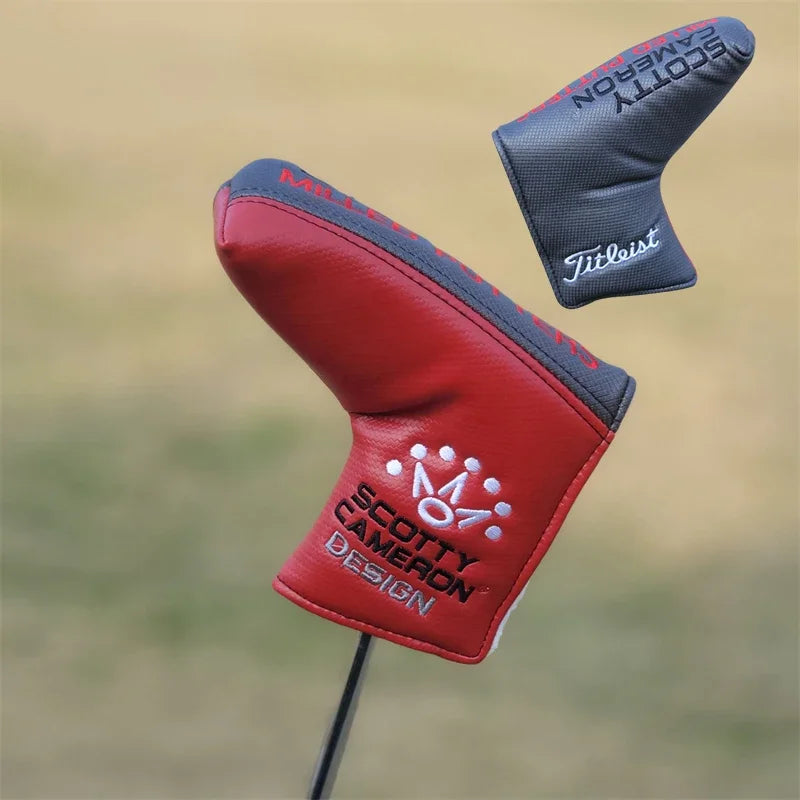 Scotty "Tour Use Only" Blade Putter Covers