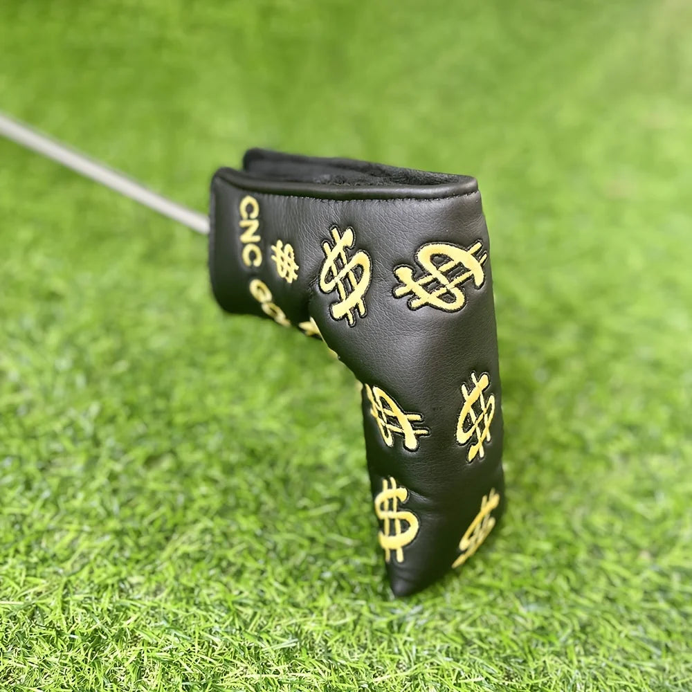 "Money Maker" Blade Putter Cover