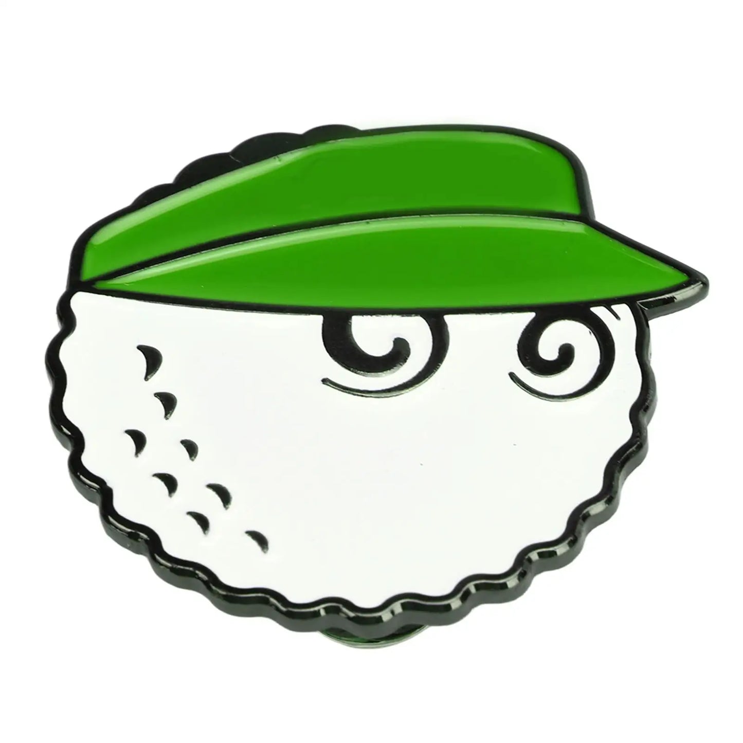 Visor Ball Markers