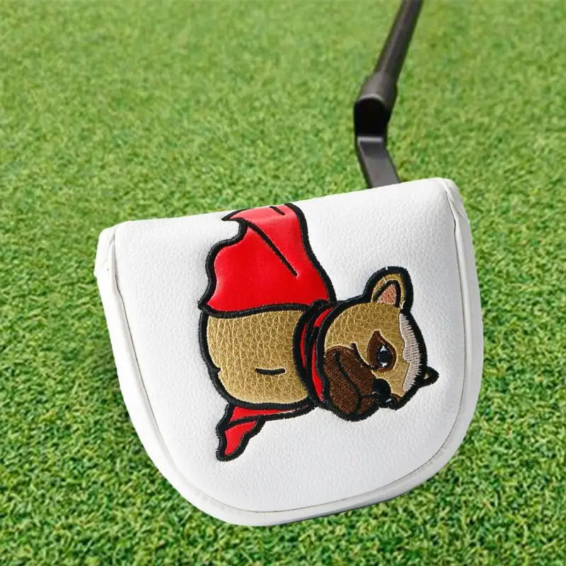 French Bulldog Putter Covers (Blade/Mallet)